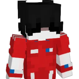 Radnita Minecraft avatar bust
