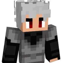 Rado6 Minecraft avatar bust