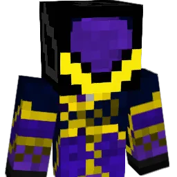 RadokenJR Minecraft avatar bust