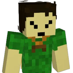 Radoko's Minecraft skin