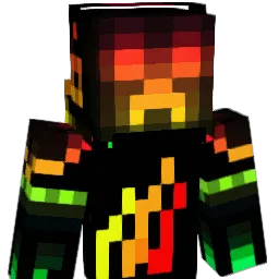 Radoks3's Minecraft skin
