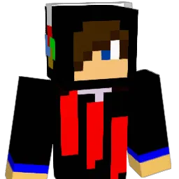 Radon1337 Minecraft avatar bust