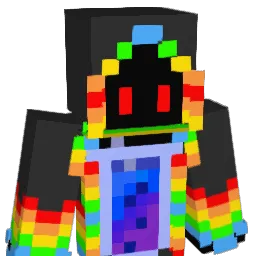 Radon559 Minecraft avatar bust