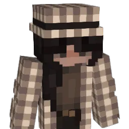Radonel Minecraft avatar bust