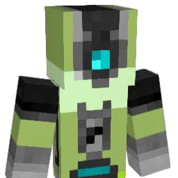 Radoslav84 Minecraft avatar bust