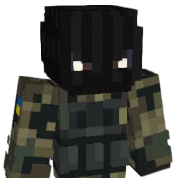 RadovoyZalupa Minecraft avatar bust