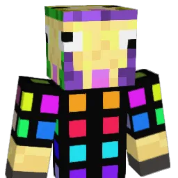 Radpumpkin's Minecraft skin
