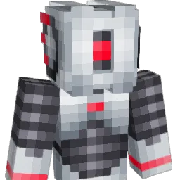 RadsammyT Minecraft avatar bust