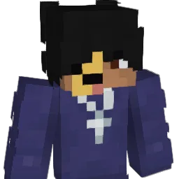 Radtrooper Minecraft avatar bust