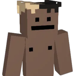 Radu103 Minecraft avatar bust