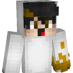 RaduHD Minecraft avatar bust