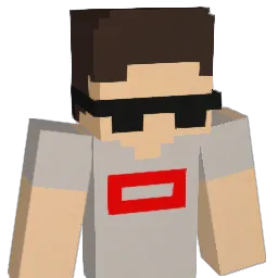 Raduc29 Minecraft avatar bust