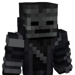 Radusk8345 Minecraft avatar bust