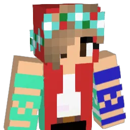 Raduska987 Minecraft avatar bust