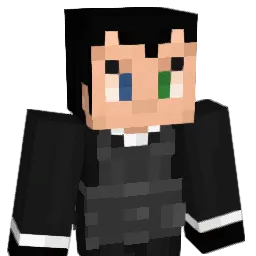 Raduzka Minecraft avatar bust