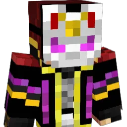 Radvilas12 Minecraft avatar bust