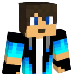 Radvir Minecraft avatar bust