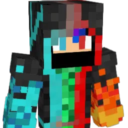 Radwanze Minecraft avatar bust