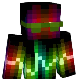 Radz1000 Minecraft avatar bust
