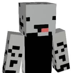 Radz91 Minecraft avatar bust