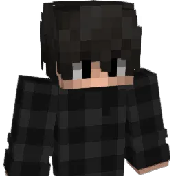 Radzikowskyy Minecraft avatar bust
