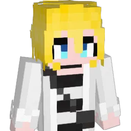 Rae0000 Minecraft avatar bust