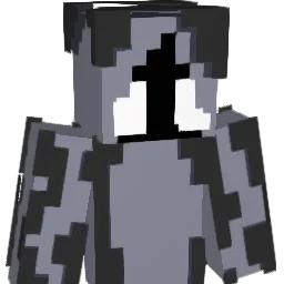 Rae1099 Minecraft avatar bust