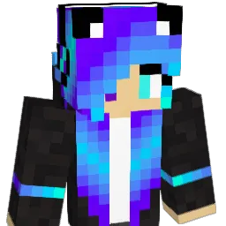 RaeBow_XD Minecraft avatar bust