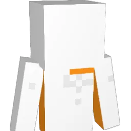 RaeHawke Minecraft avatar bust