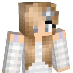 RaeLeaY Minecraft avatar bust