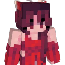 RaeLilah93 Minecraft avatar bust