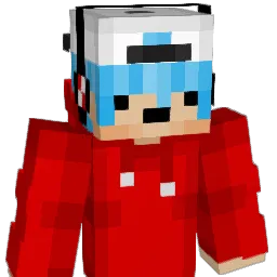 RaeOfSarcazm Minecraft avatar bust