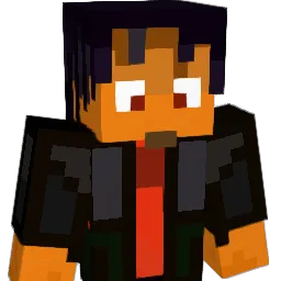 RaePatron's Minecraft skin