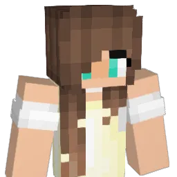 RaeRadiates's Minecraft skin