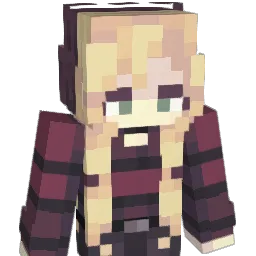 RaeRae18's Minecraft skin