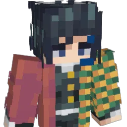 RaeRae5936 Minecraft avatar bust