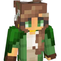 RaeStanio Minecraft avatar bust