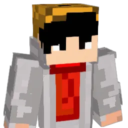RaeTheLion Minecraft avatar bust