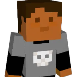 Rae_0113 Minecraft avatar bust