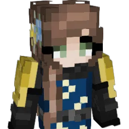Rae_Mai Minecraft avatar bust