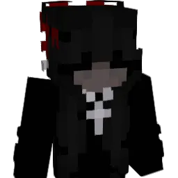 Rae_Phantom Minecraft avatar bust
