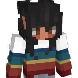 Raebeees's Minecraft skin