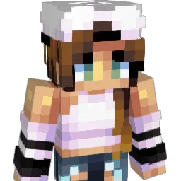 Raed997 Minecraft avatar bust