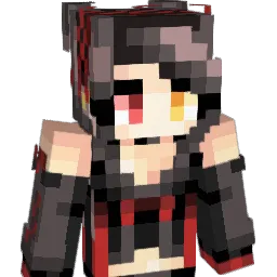 RaedN Minecraft avatar bust