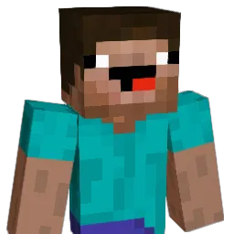 RaehanZone Minecraft avatar bust