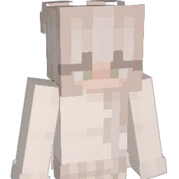 Raeharris10 Minecraft avatar bust