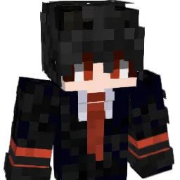 Raehoo's Minecraft skin