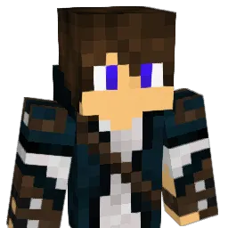 Raehtik Minecraft avatar bust