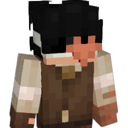 Raejy Minecraft avatar bust