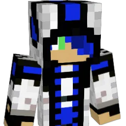 RaelZero's Minecraft skin